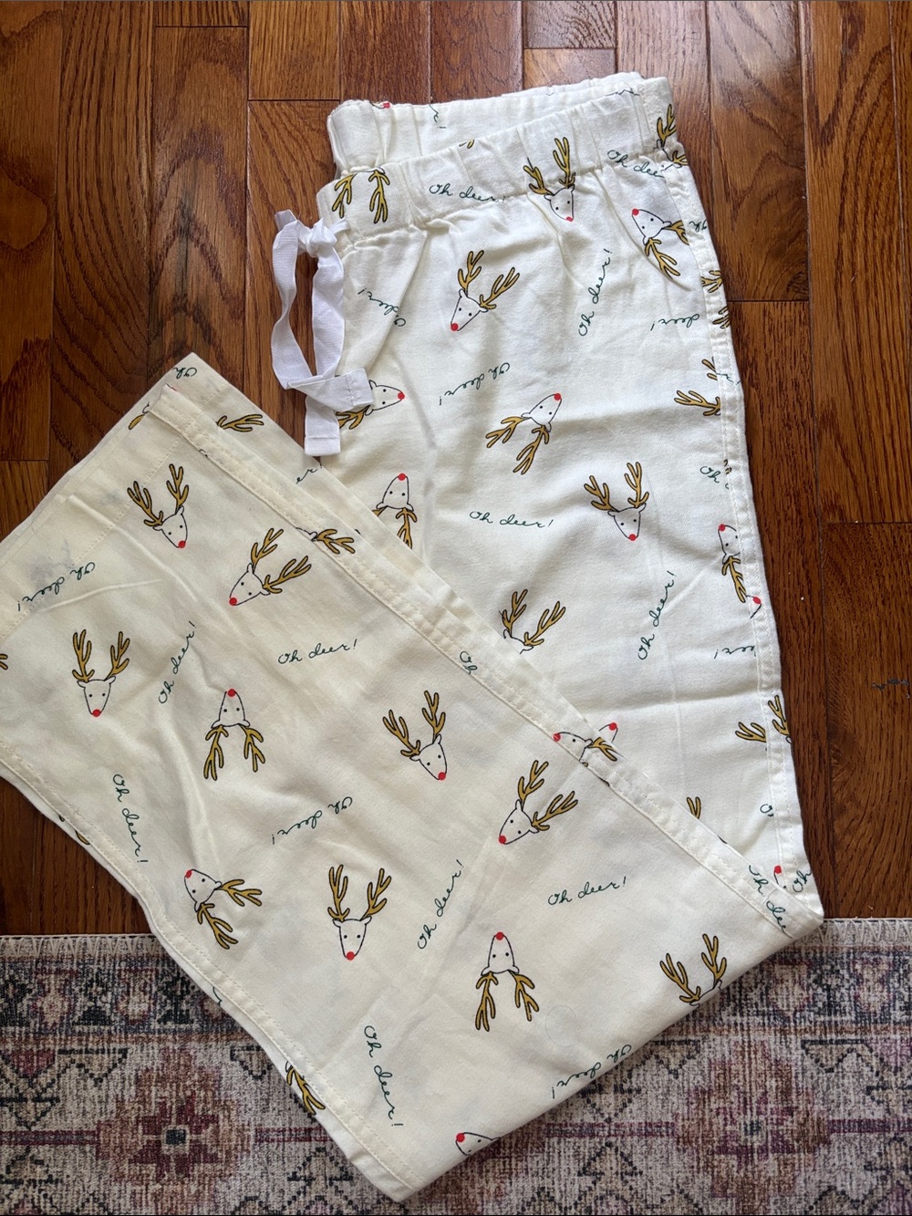 Holiday Pajama Pants